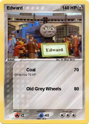 Pokemon Edward