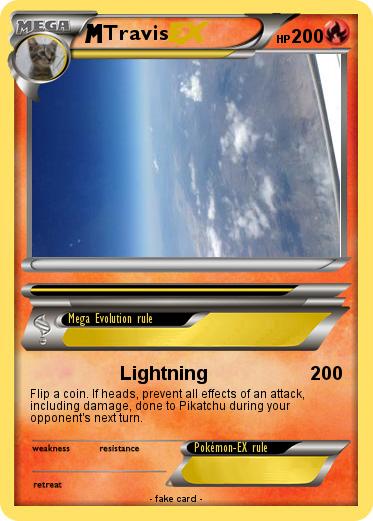 Pokemon Travis