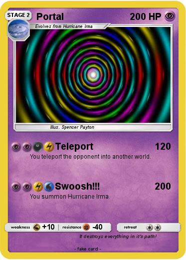 Pokemon Portal
