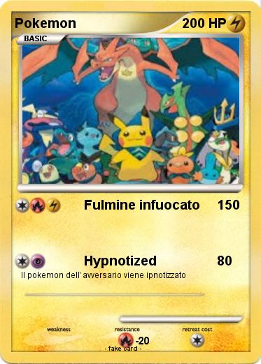 Pokemon Pokemon