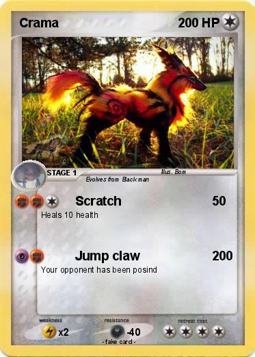 Pokemon Crama