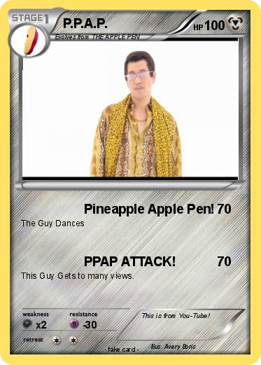 Pokemon P.P.A.P.