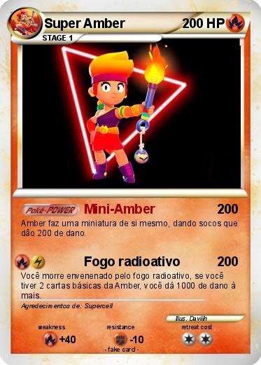 Pokemon Super Amber