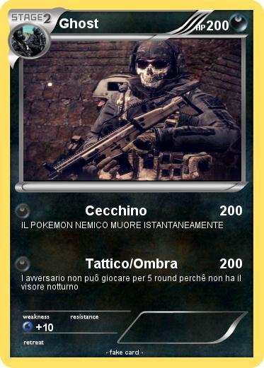 Pokemon Ghost