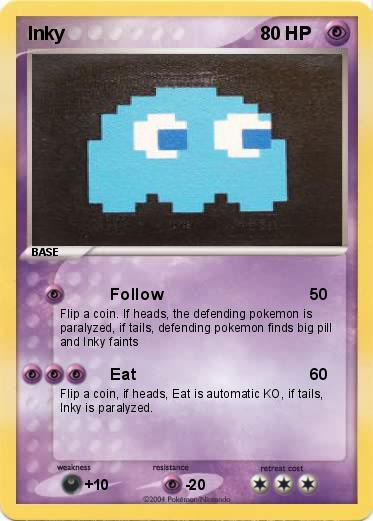 Pokemon Inky