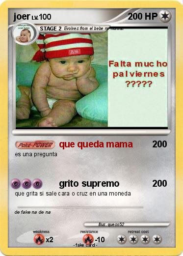 Pokemon joer
