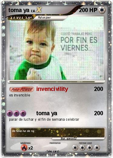 Pokemon toma ya