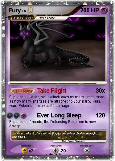 Pokemon Fury