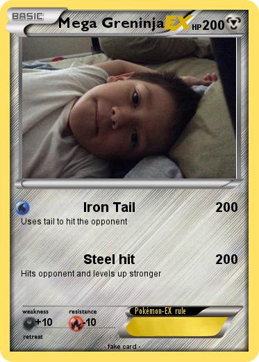 Pokemon Mega Greninja