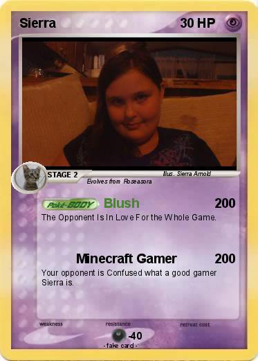 Pokemon Sierra