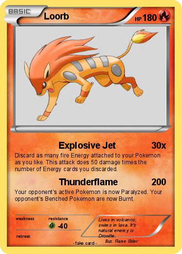 Pokemon Loorb