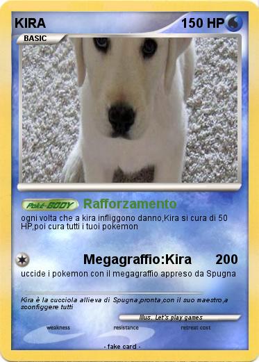 Pokemon KIRA