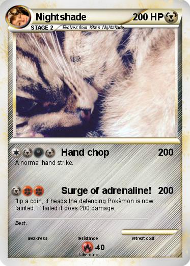 Pokemon Nightshade