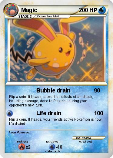 Pokemon Magic
