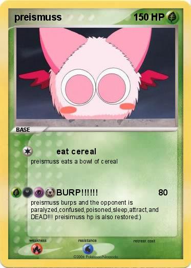 Pokemon preismuss