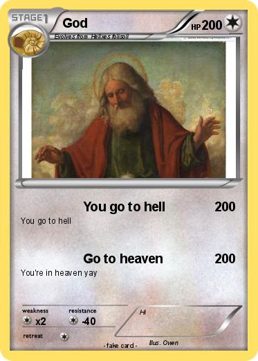 Pokemon God