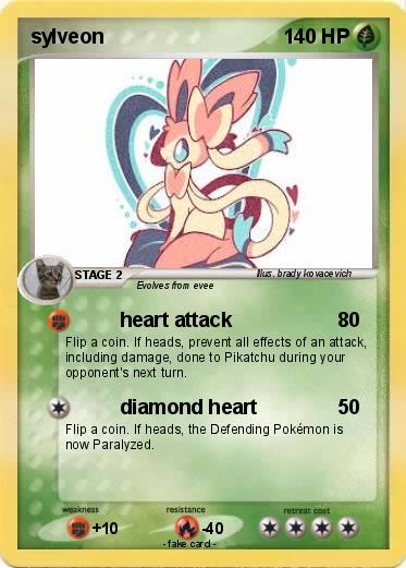 Pokemon sylveon