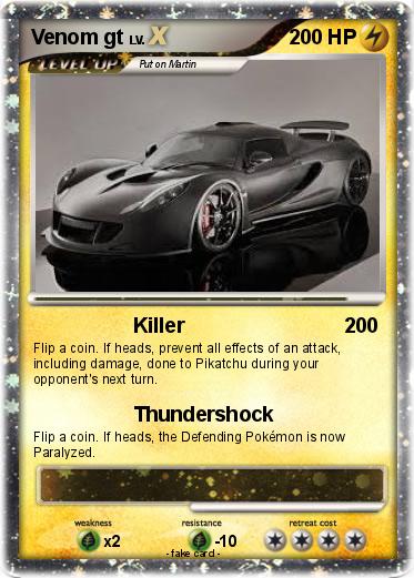 Pokemon Venom gt
