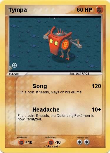 Pokemon Tympa