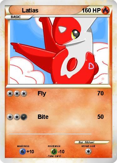 Pokemon Latias