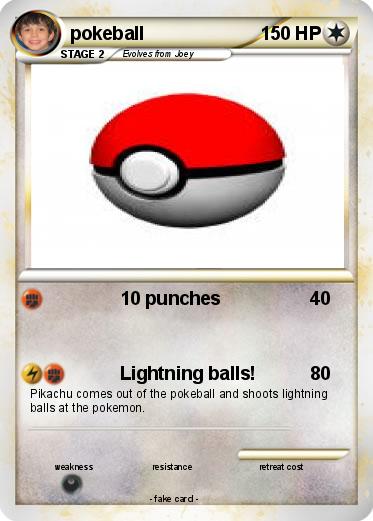 Pokemon pokeball