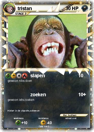 Pokemon tristan