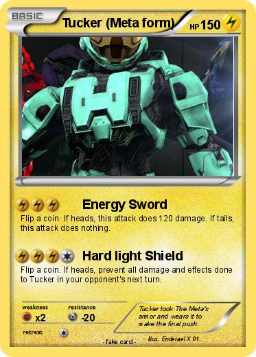 Pokemon Tucker (Meta form)