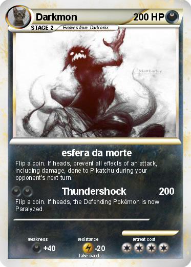Pokemon Darkmon