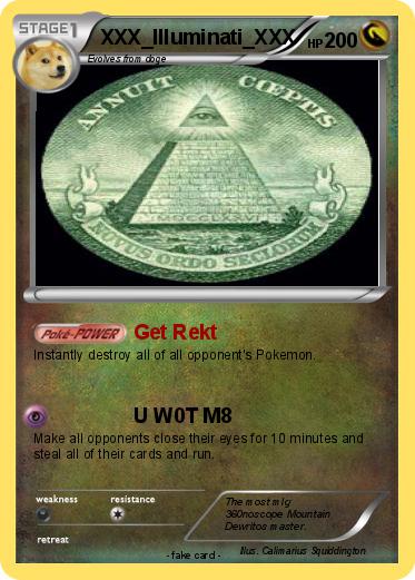 Pokemon XXX_Illuminati_XXX