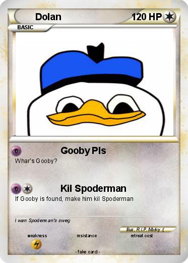 Pokemon Dolan