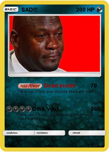 Pokemon SAD!!!