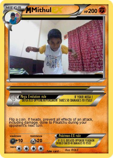 Pokemon Mithul