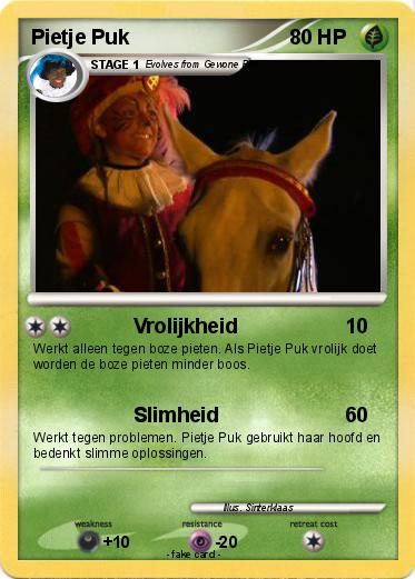 Pokemon Pietje Puk