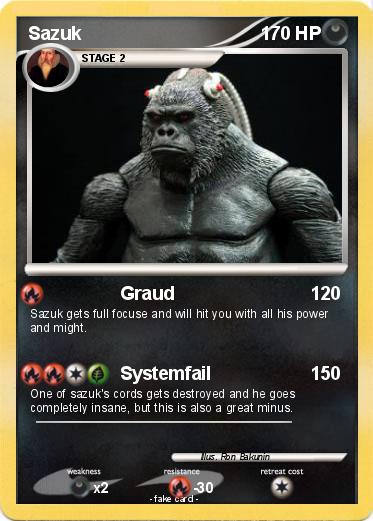 Pokemon Sazuk