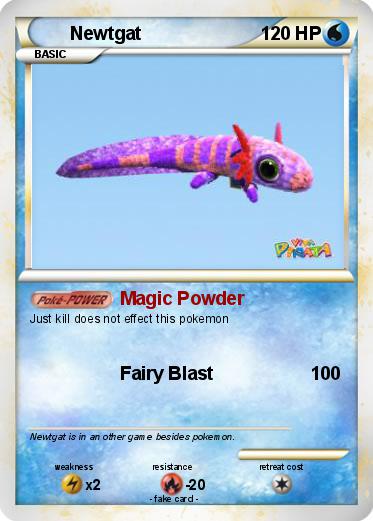 Pokemon Newtgat