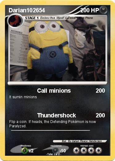 Pokemon Darian102654