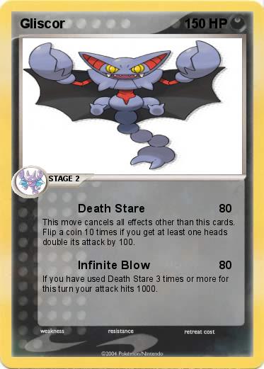 Pokemon Gliscor