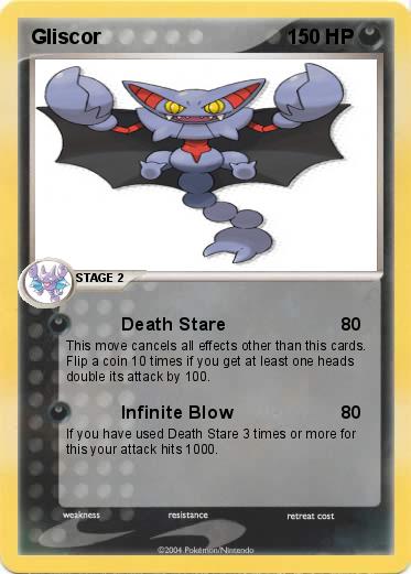 Pokemon Gliscor