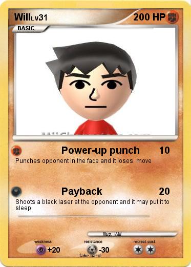 Pokemon Will