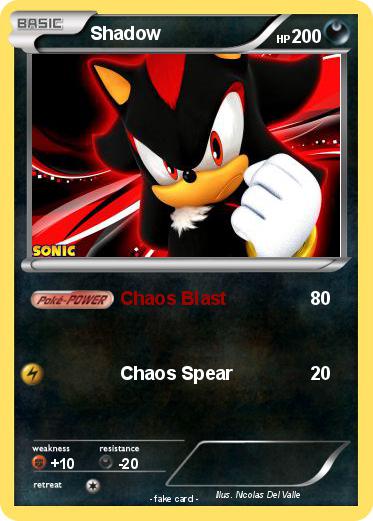 Pokemon Shadow