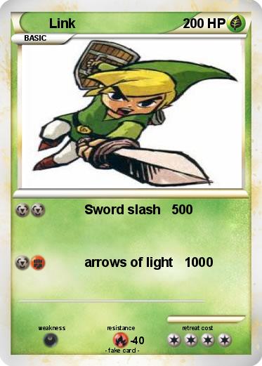 Pokemon Link