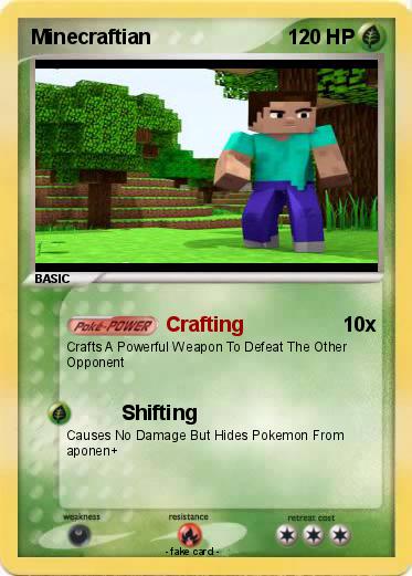 Pokemon Minecraftian