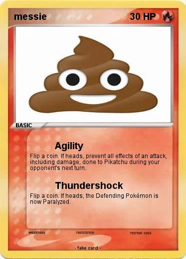 Pokemon messie