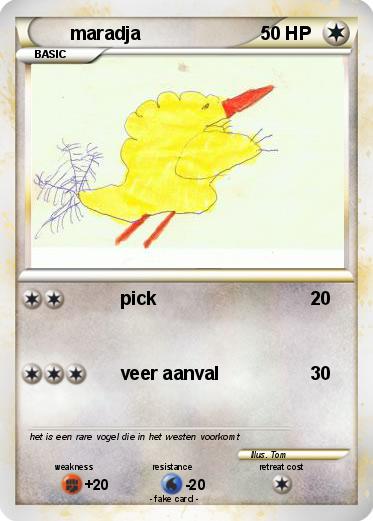 Pokemon maradja