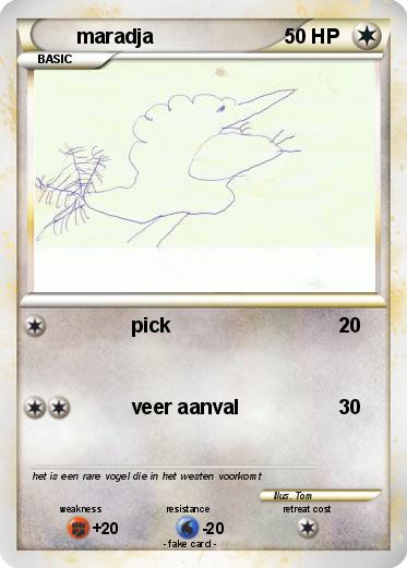 Pokemon maradja