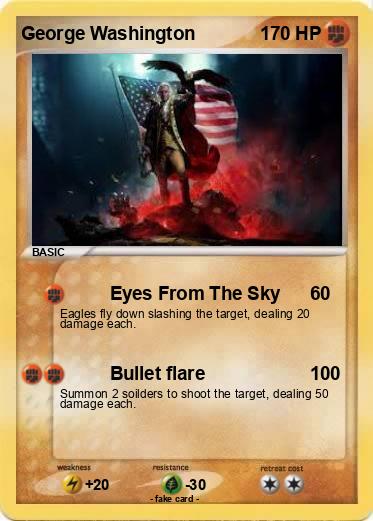 Pokemon George Washington