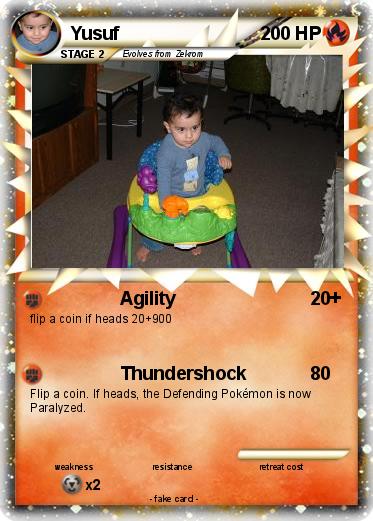 Pokemon Yusuf
