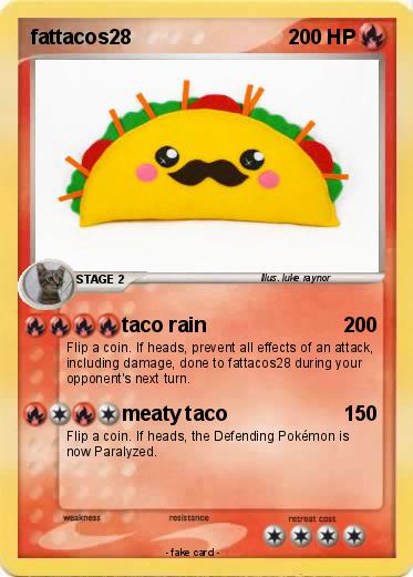 Pokemon fattacos28