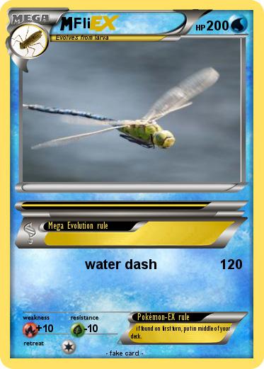 Pokemon Fli