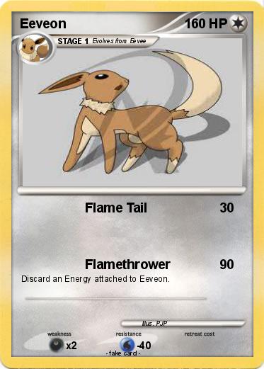 Pokemon Eeveon
